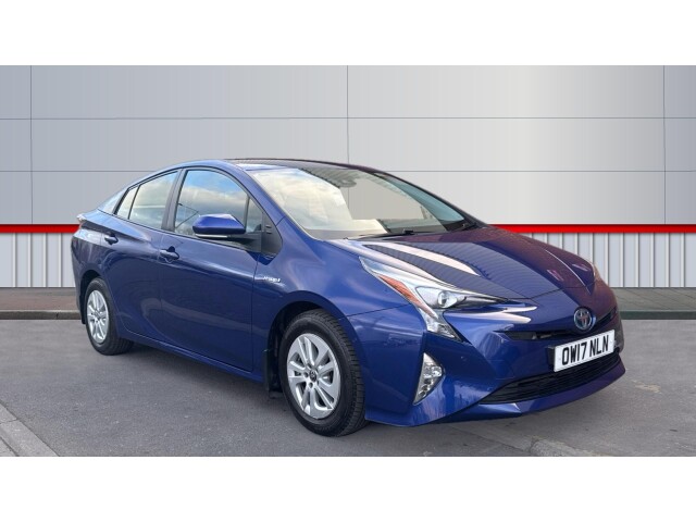 Main listing image - Toyota Prius