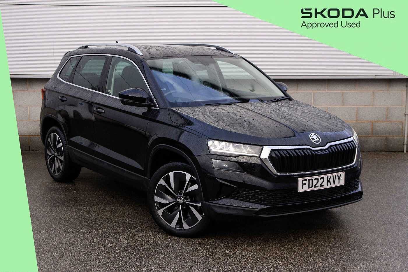 Main listing image - Skoda Karoq