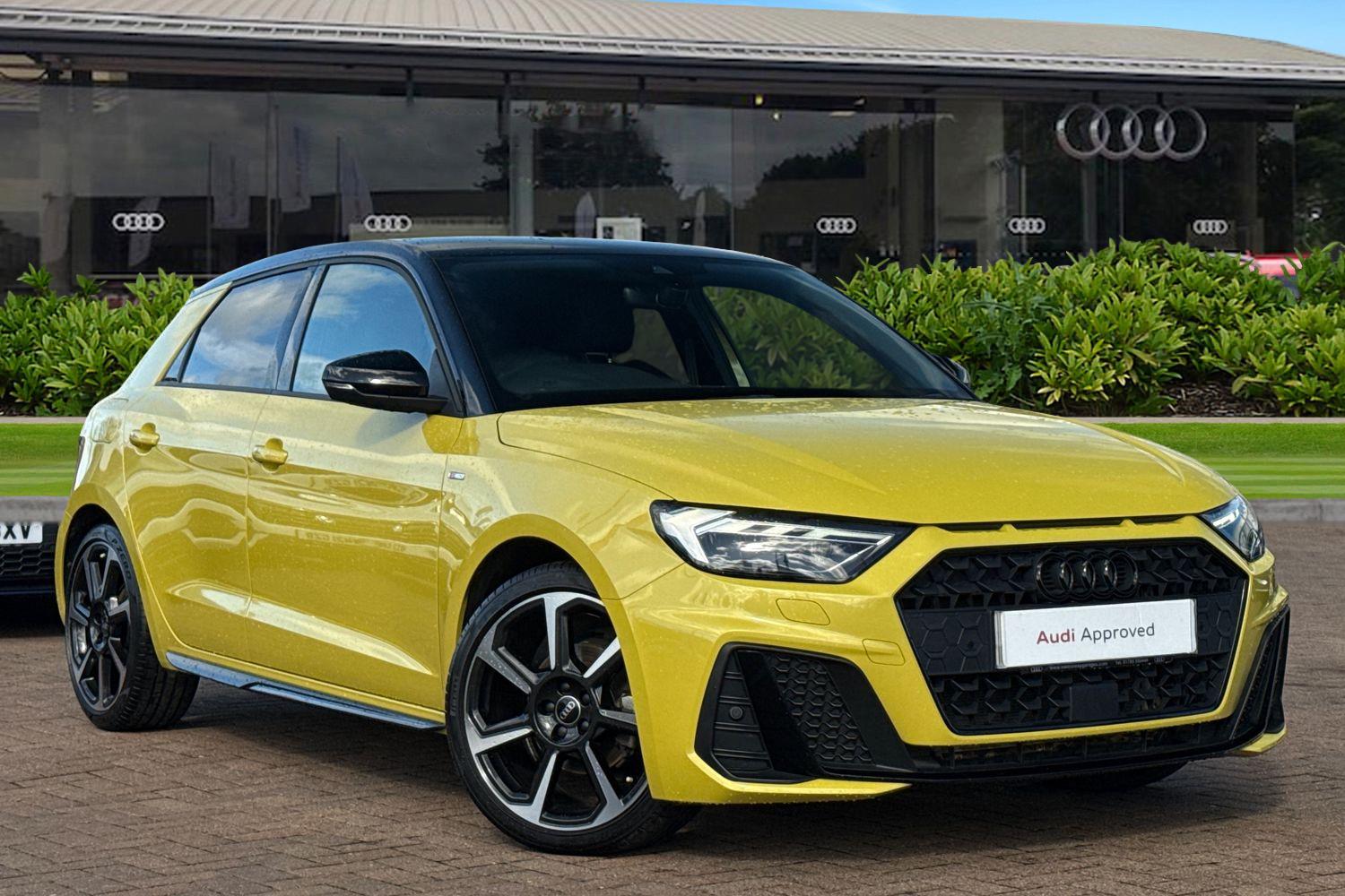 Main listing image - Audi A1