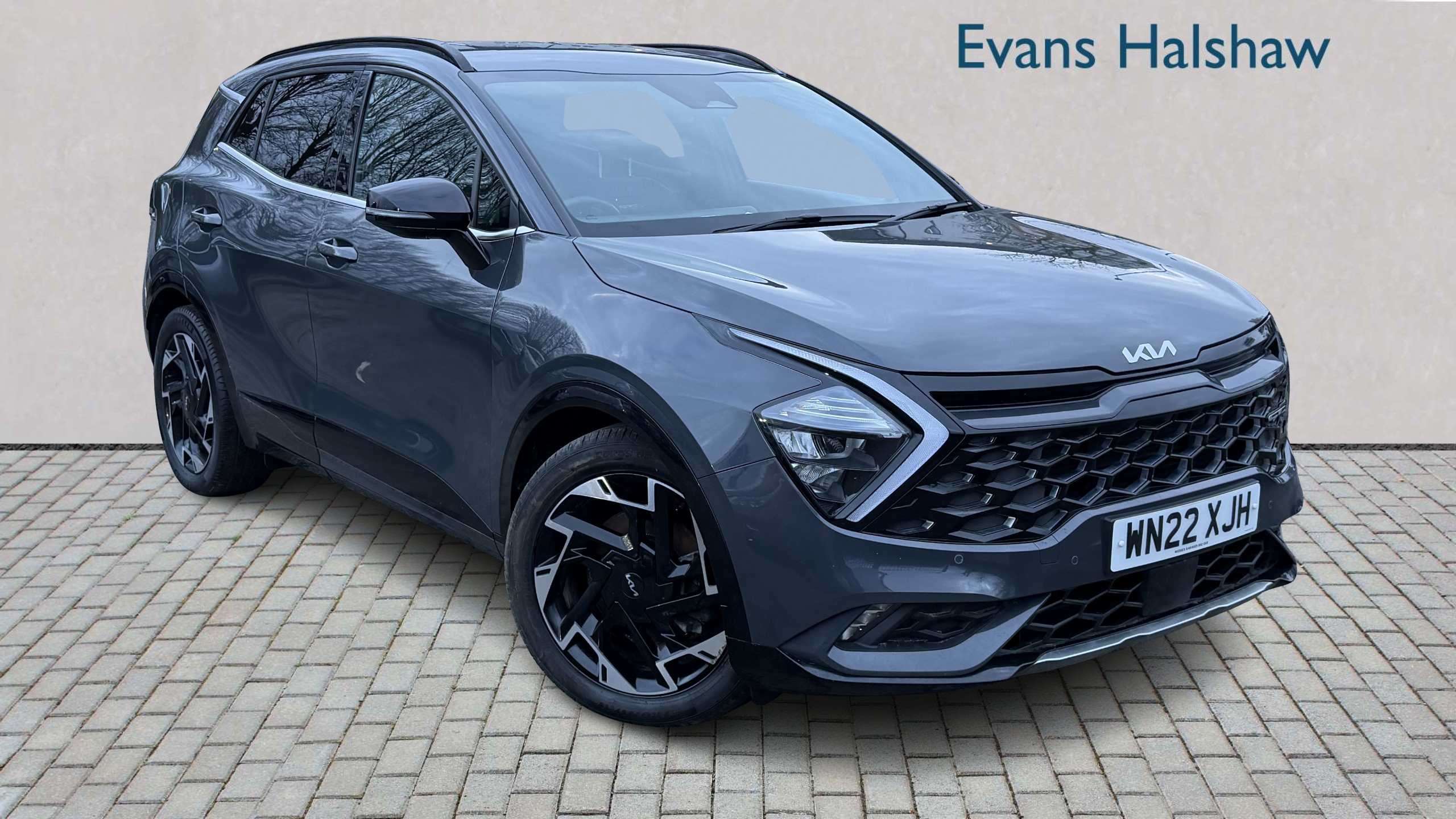 Main listing image - Kia Sportage