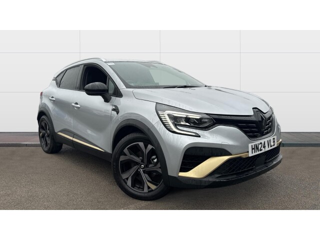 Main listing image - Renault Captur