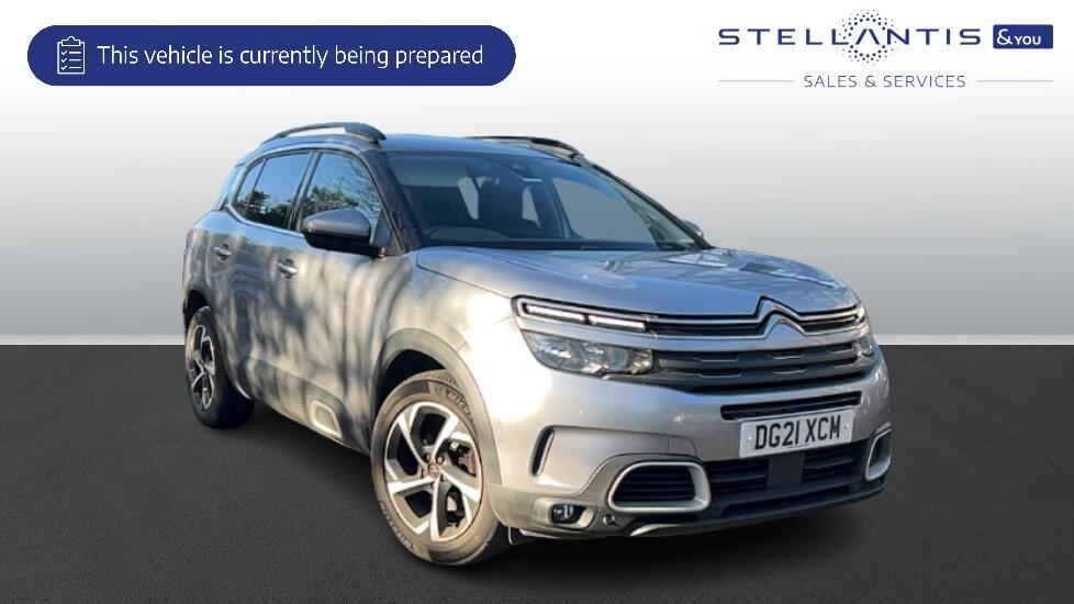 Main listing image - Citroen C5 Aircross