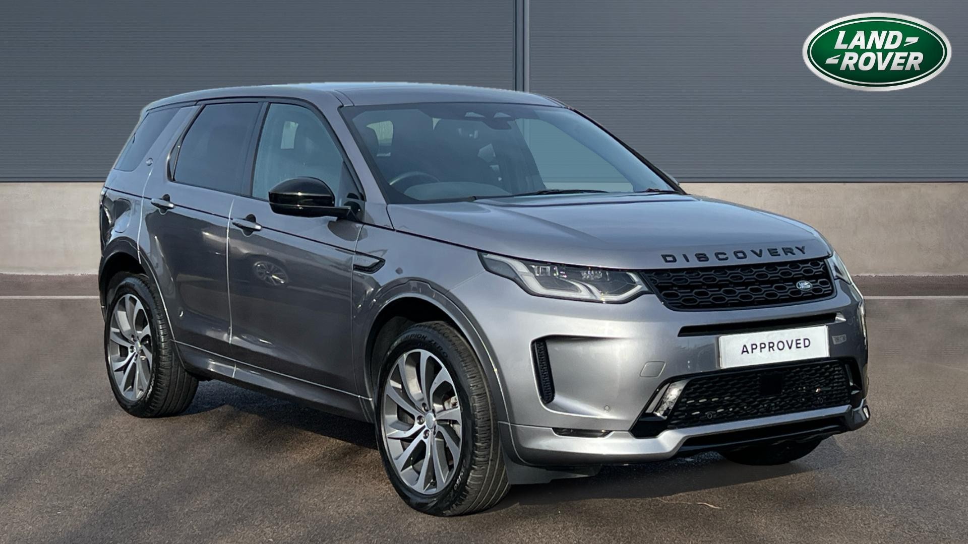 Main listing image - Land Rover Discovery Sport