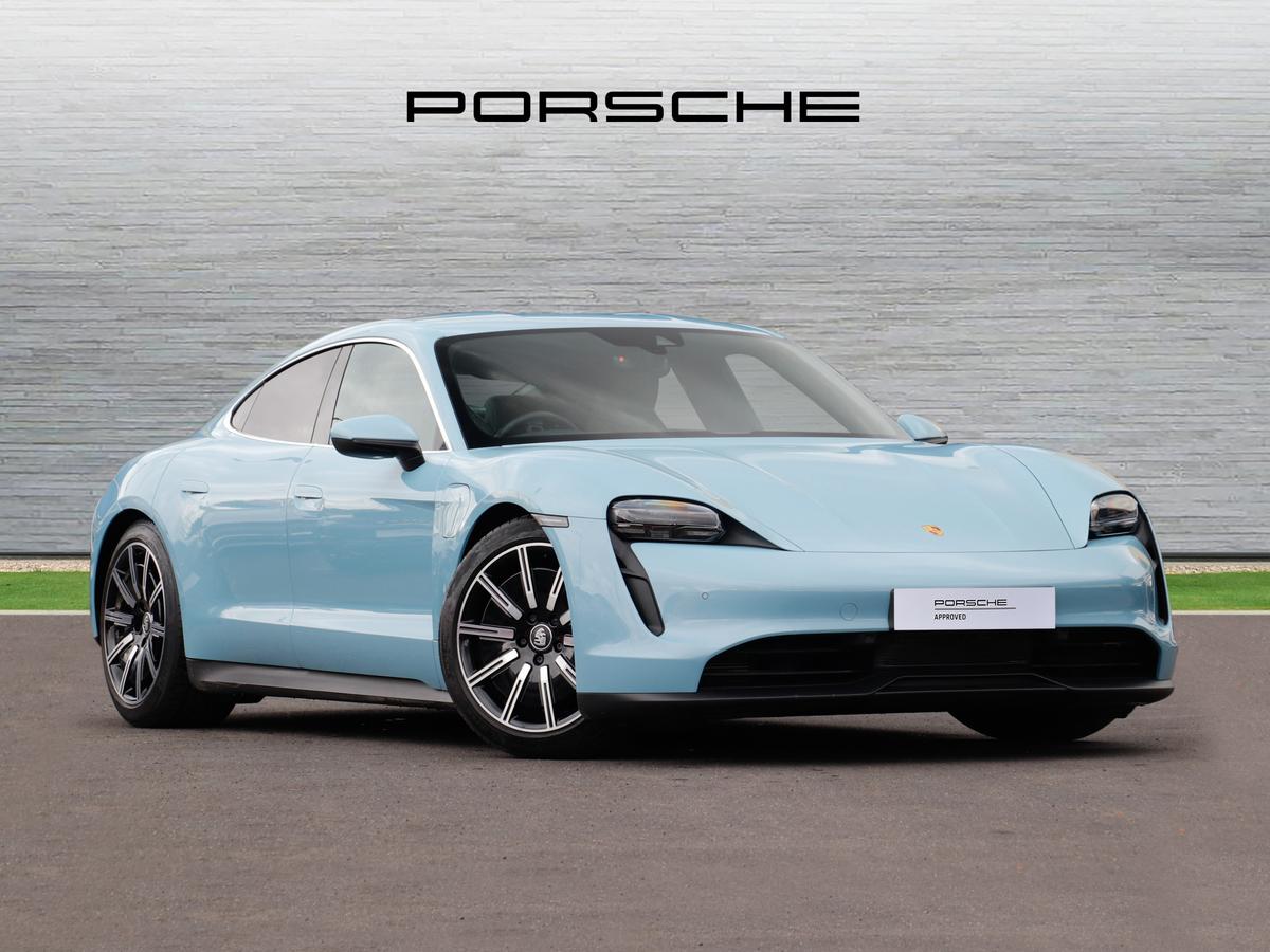 Main listing image - Porsche Taycan
