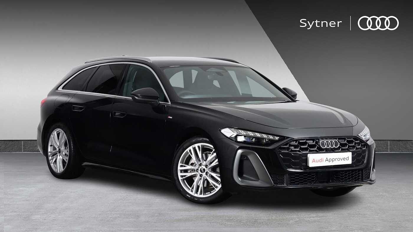 Main listing image - Audi A5