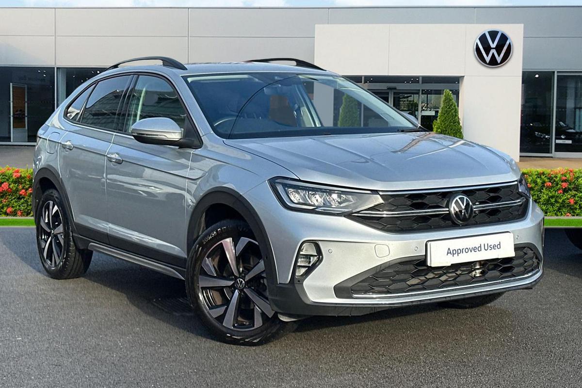 Main listing image - Volkswagen Taigo