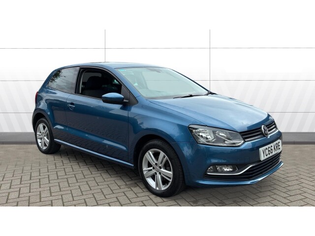 Main listing image - Volkswagen Polo