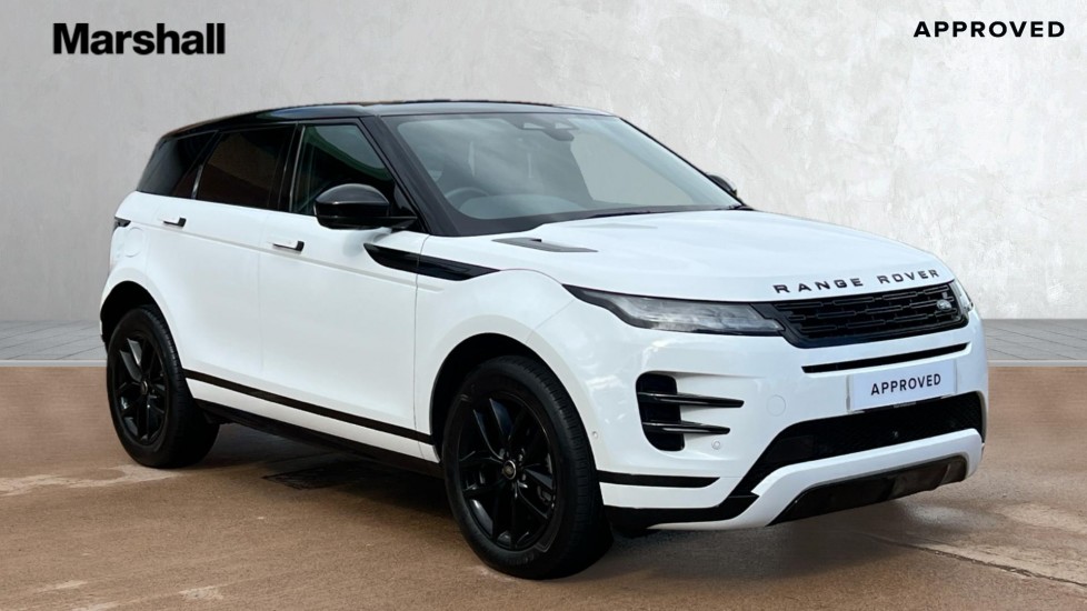 Main listing image - Land Rover Range Rover Evoque