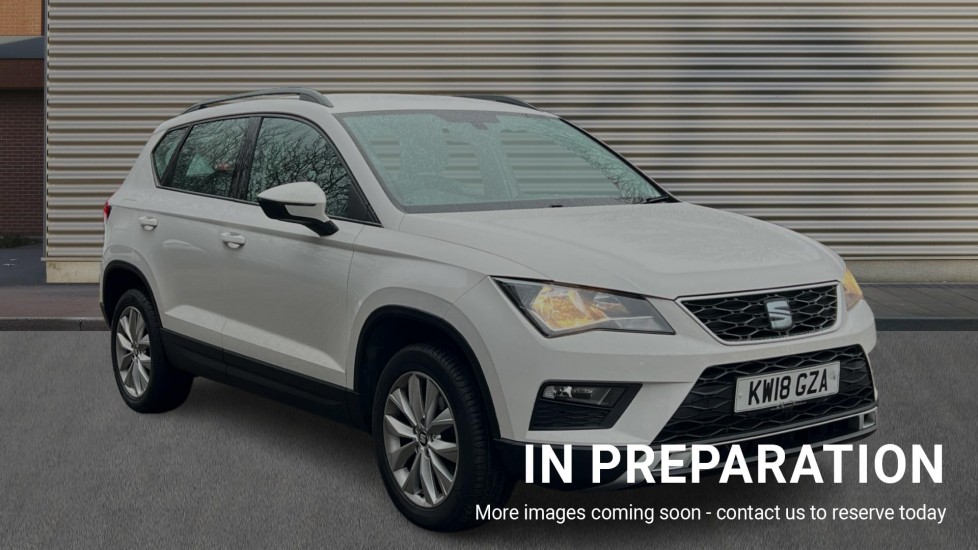 Main listing image - SEAT Ateca