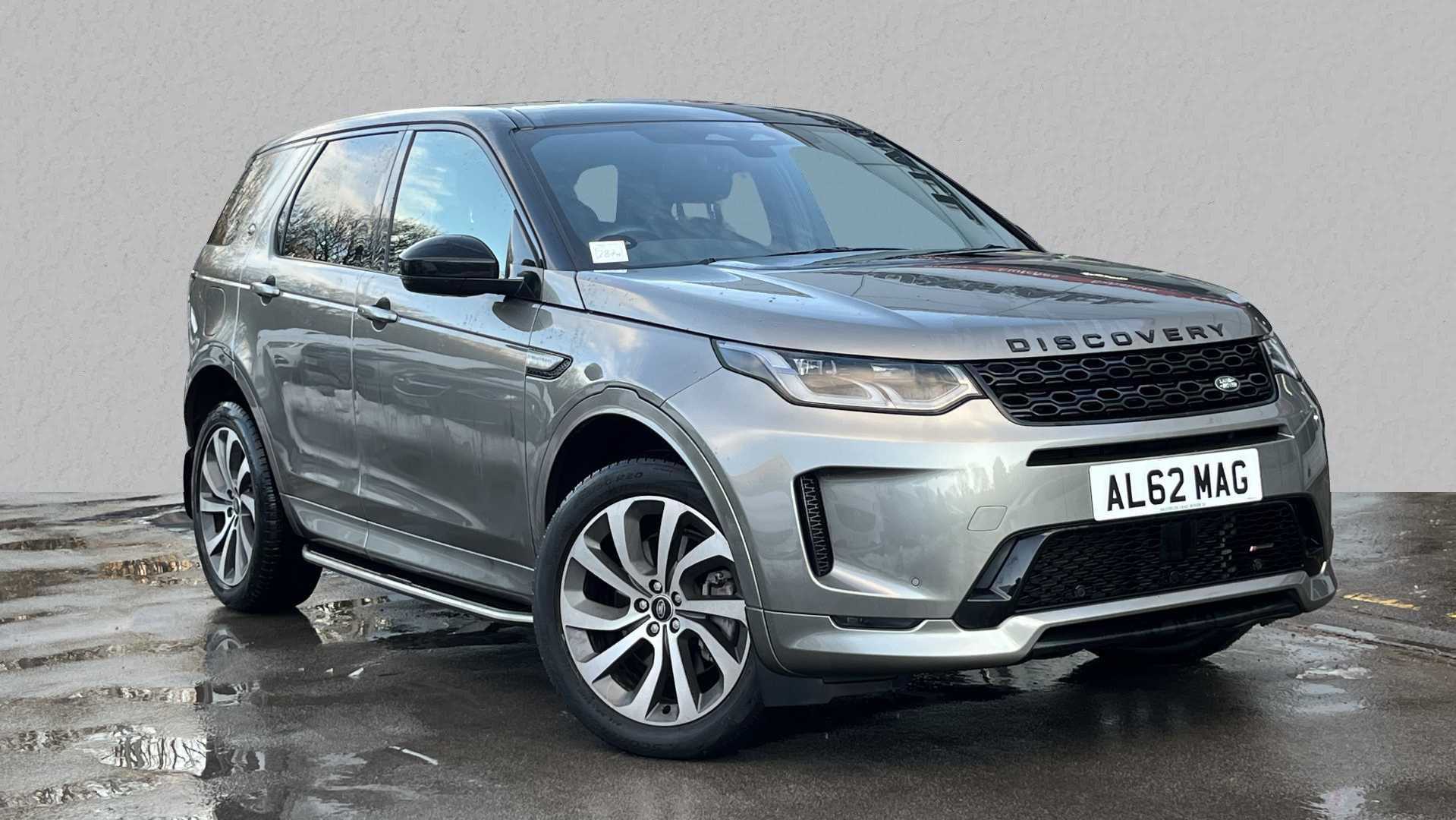 Main listing image - Land Rover Discovery Sport