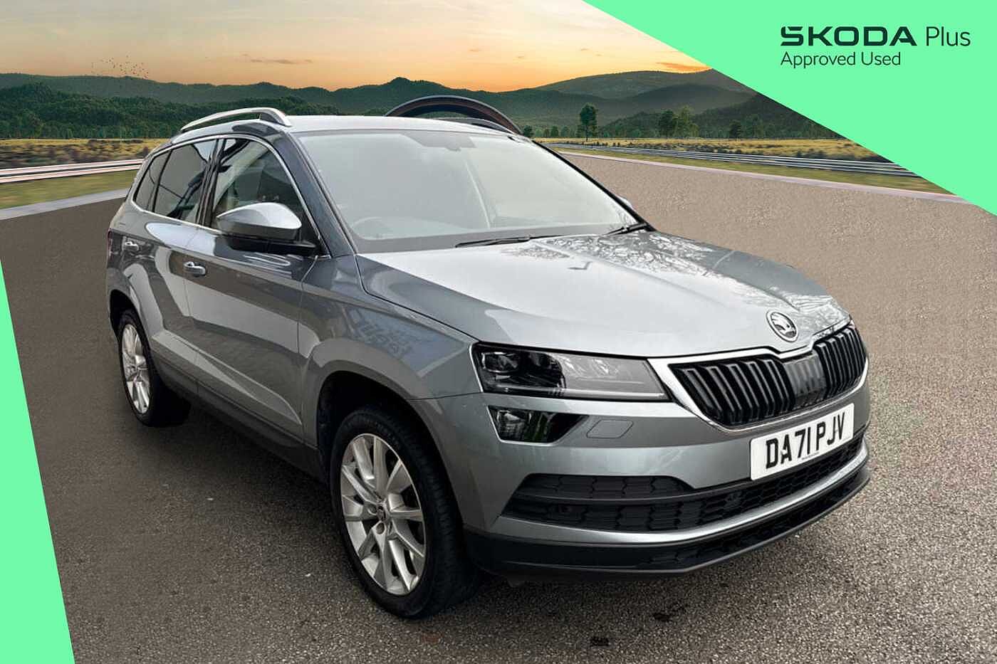 Main listing image - Skoda Karoq