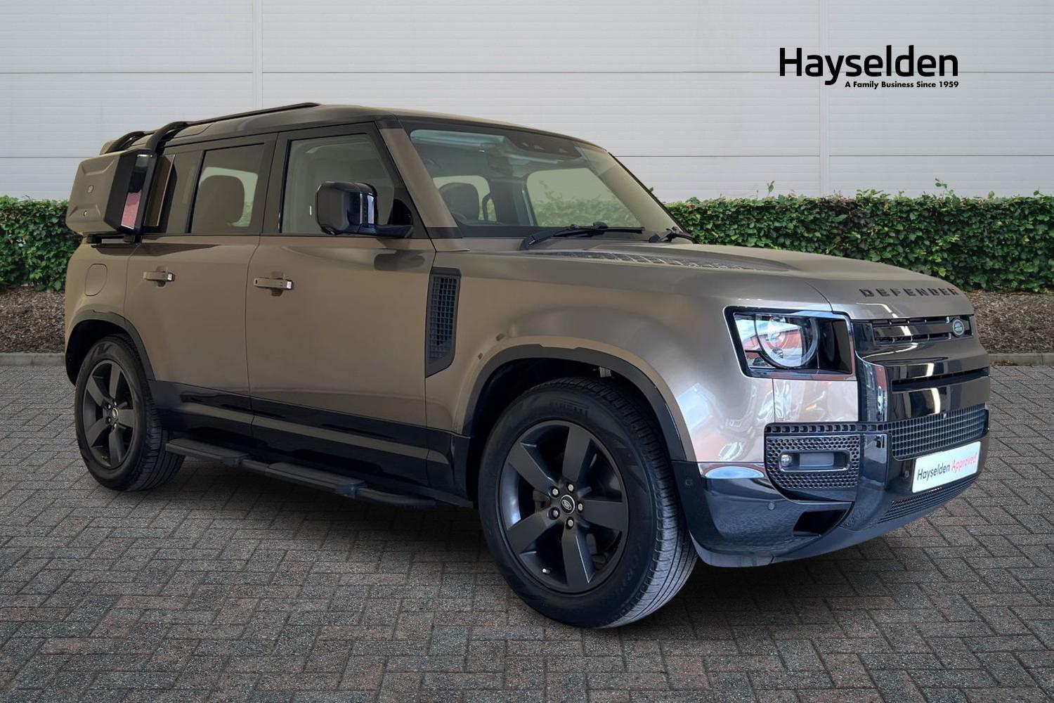 Main listing image - Land Rover Defender