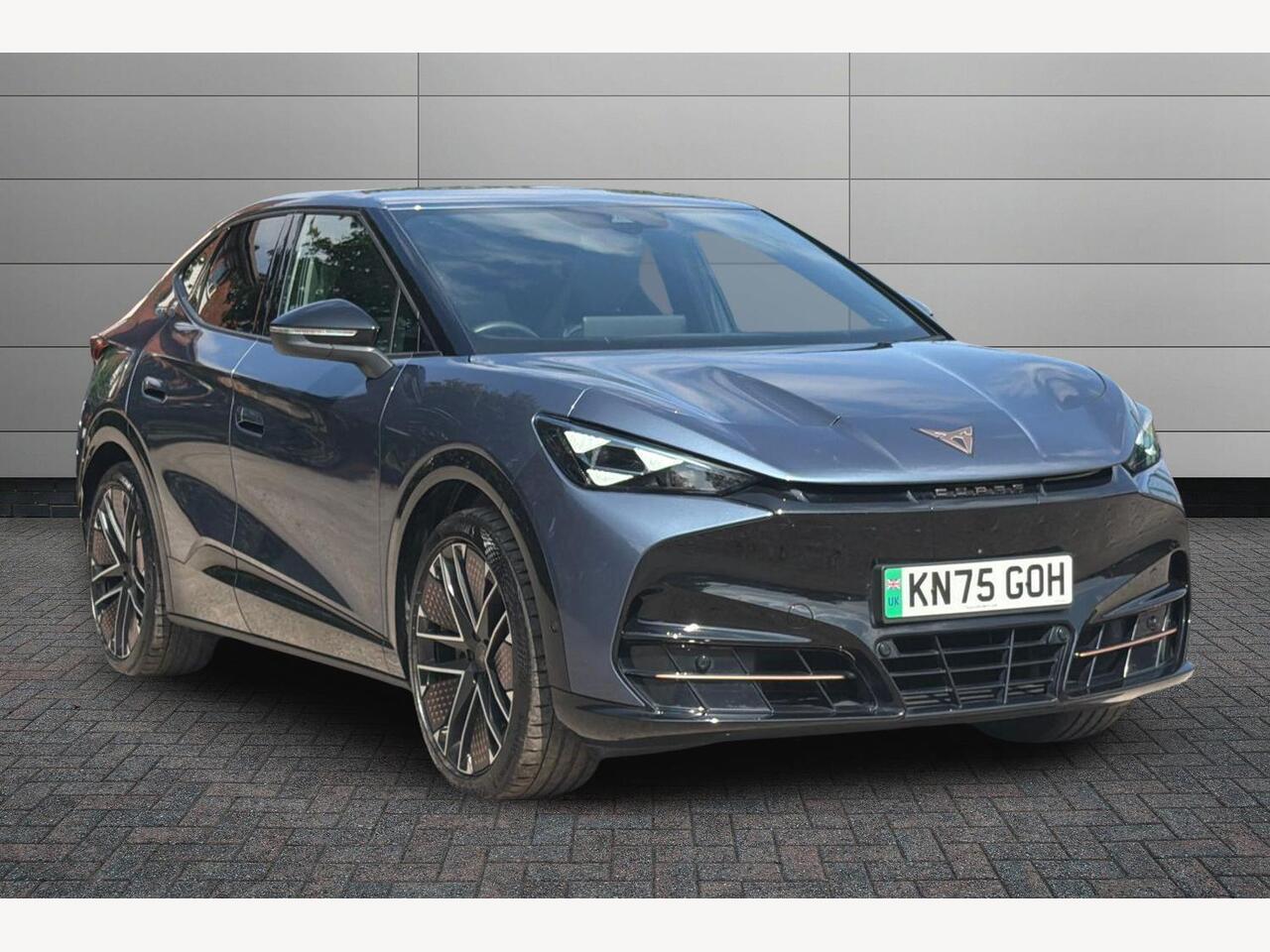 Main listing image - Cupra Tavascan