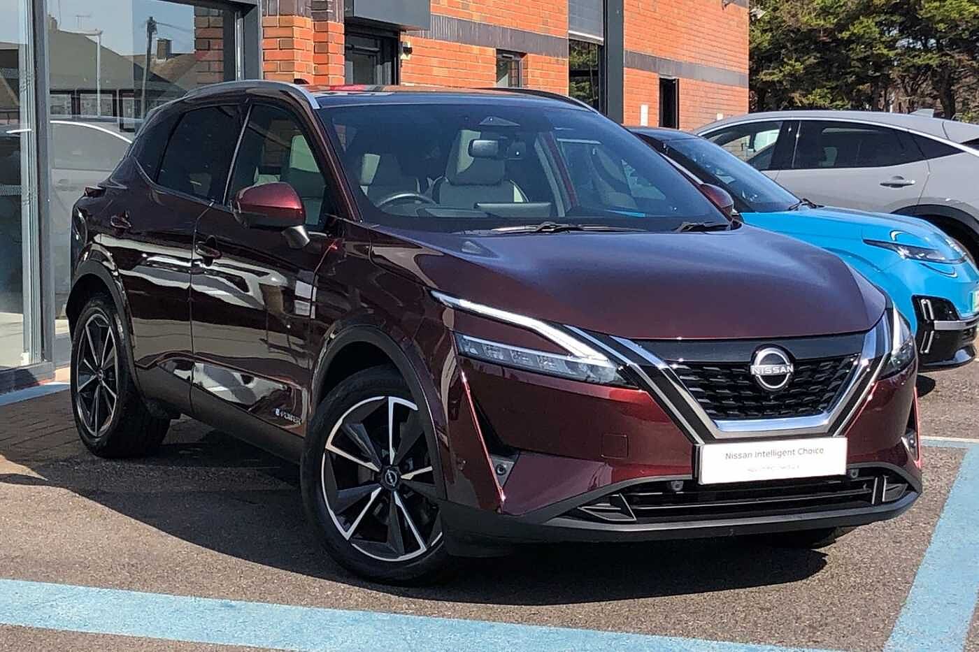 Main listing image - Nissan Qashqai