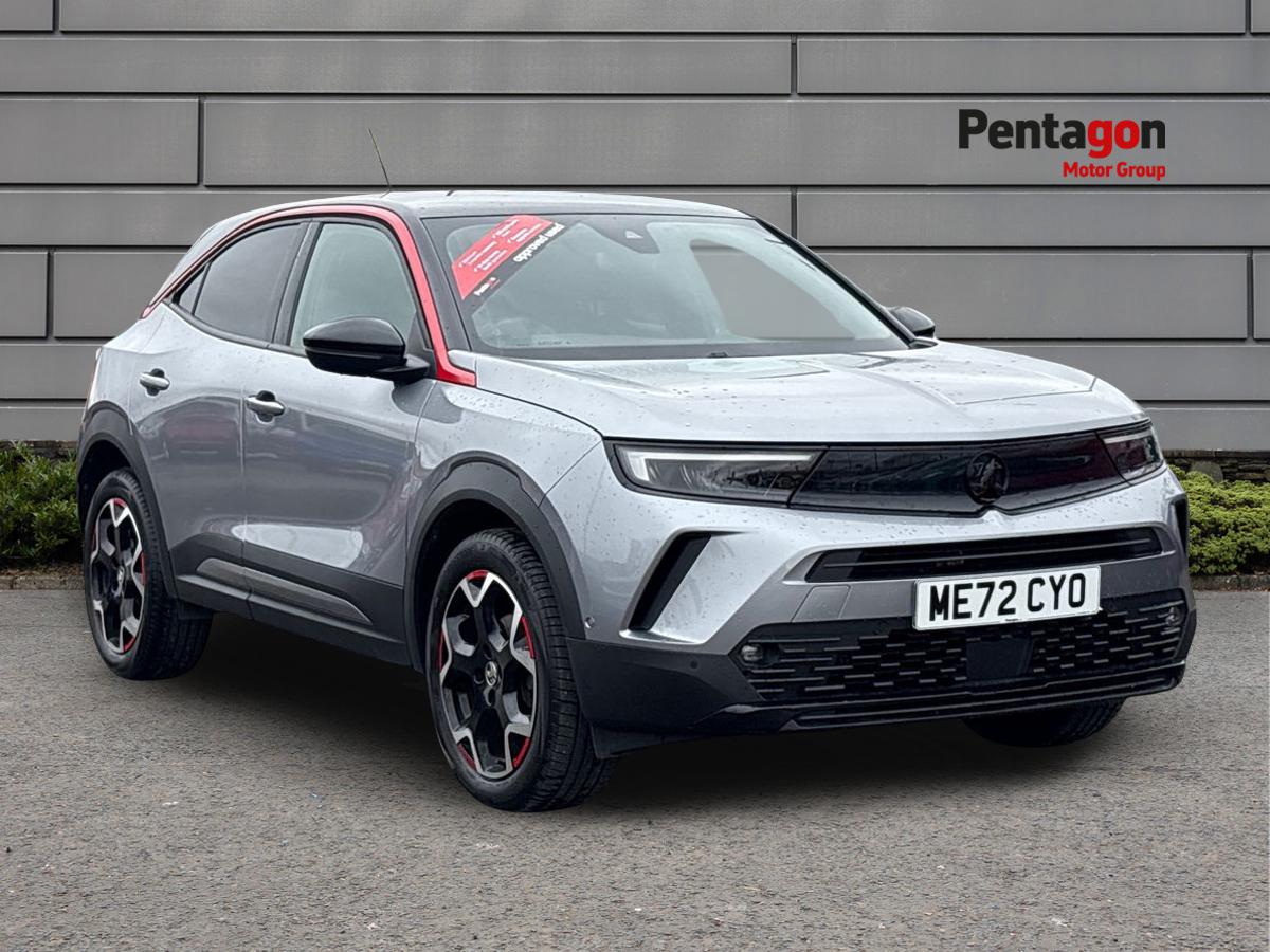 Main listing image - Vauxhall Mokka