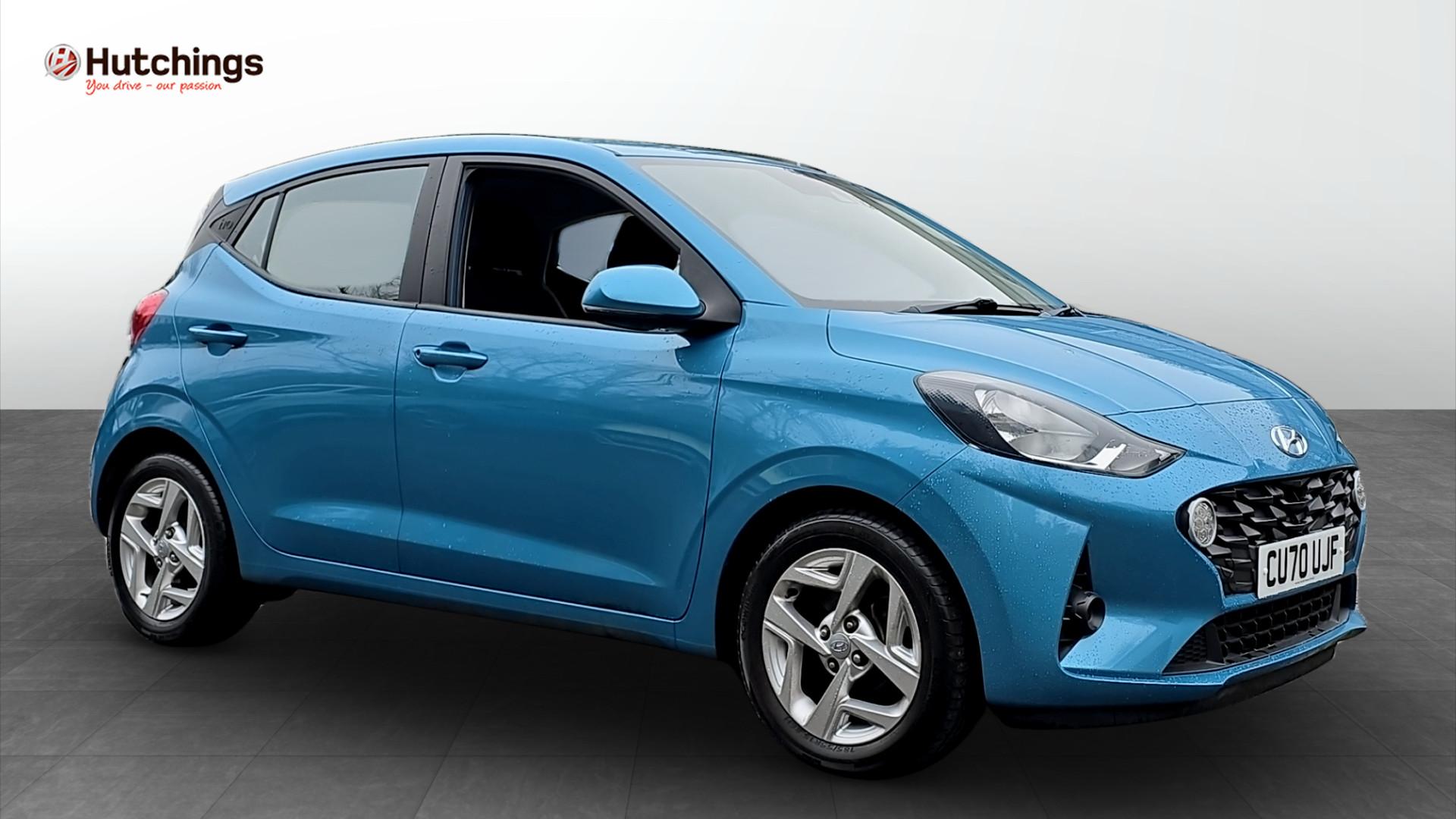 Main listing image - Hyundai i10