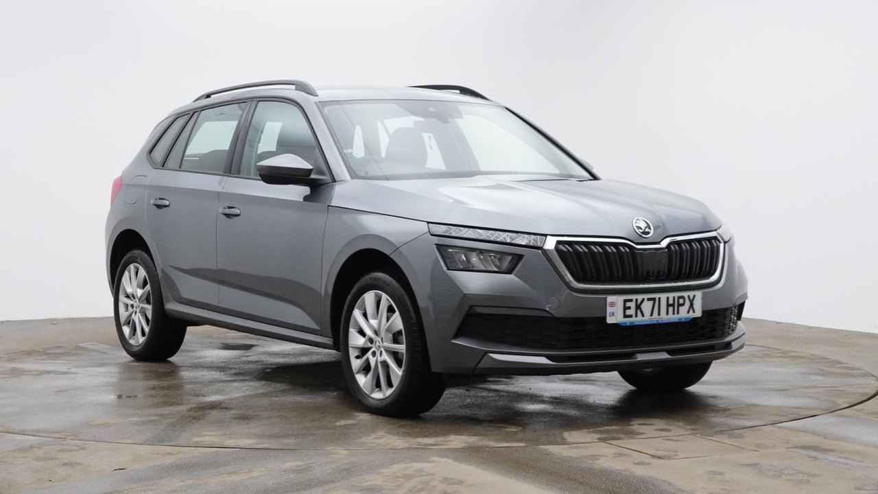 Main listing image - Skoda Kamiq