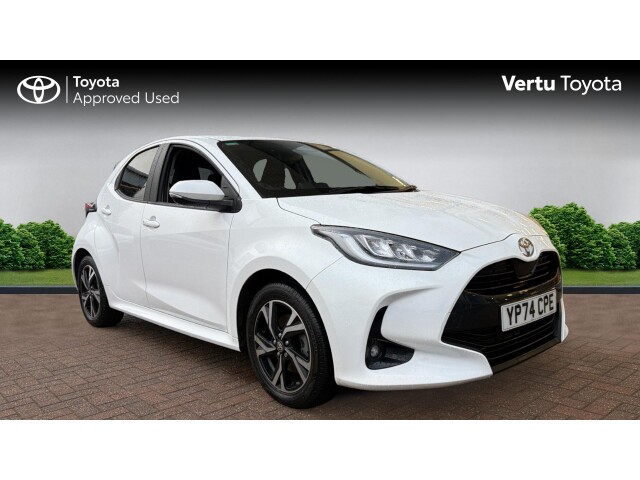 Main listing image - Toyota Yaris