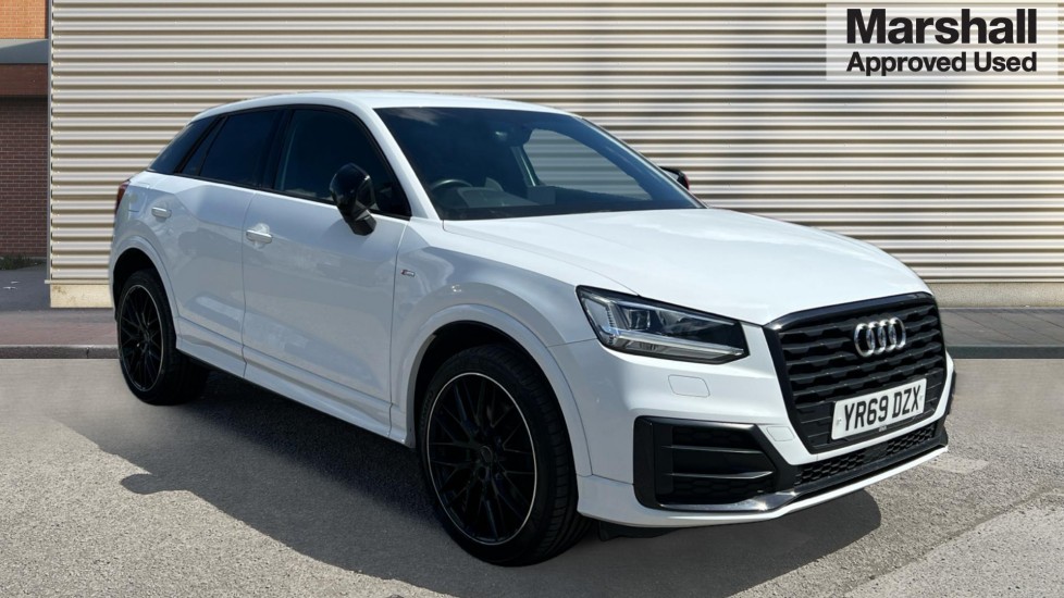 Main listing image - Audi Q2