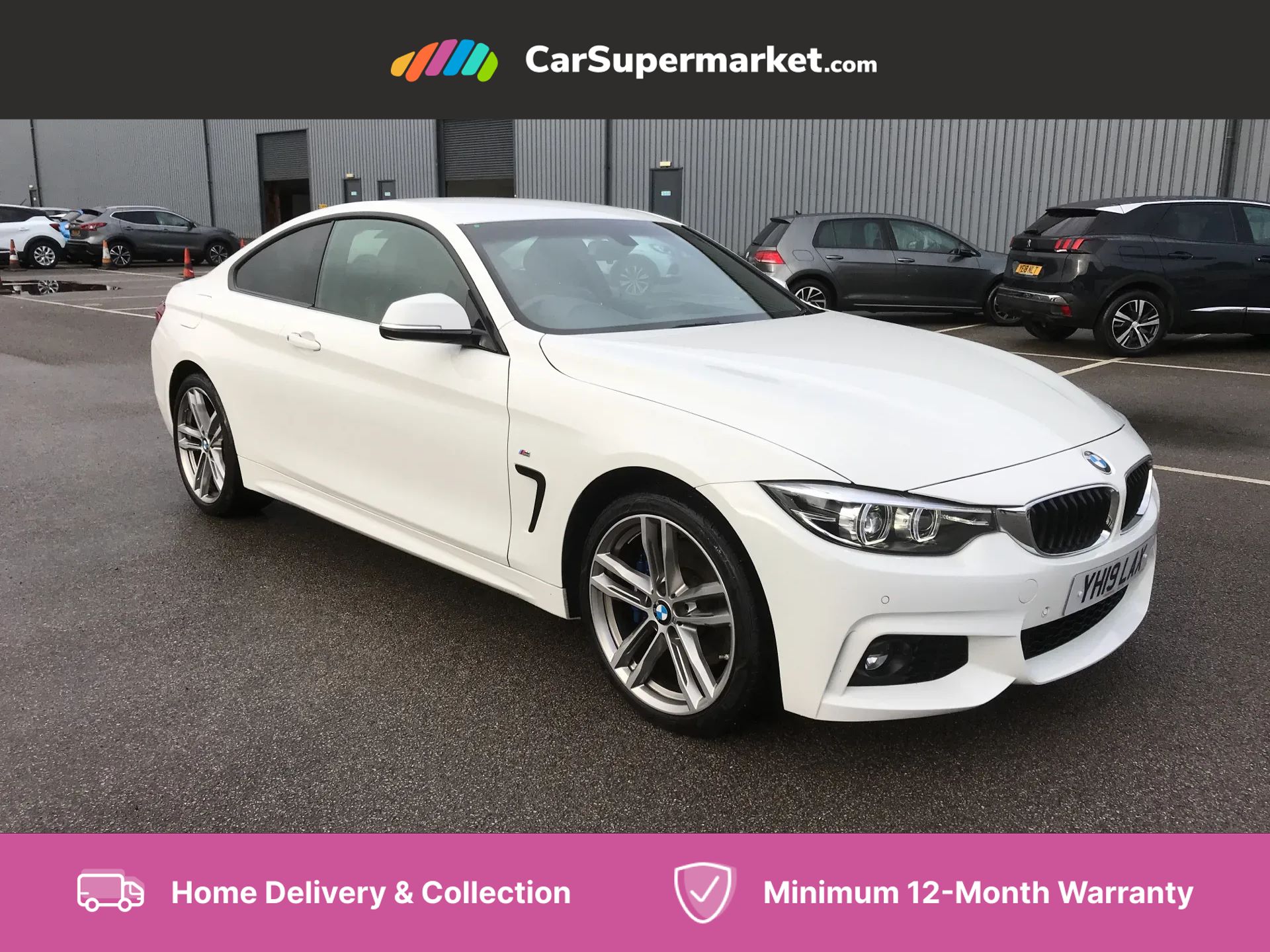 Main listing image - BMW 4 Series