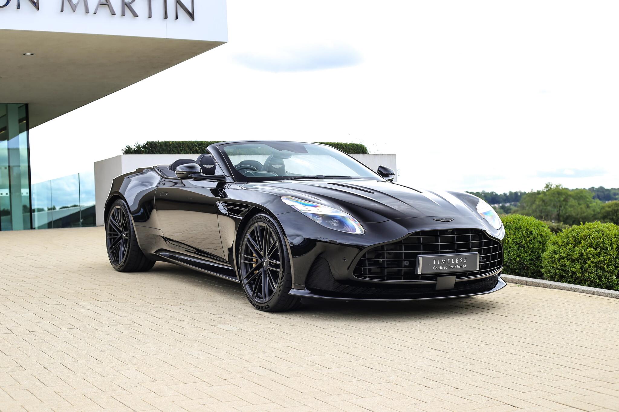 Main listing image - Aston Martin Db12