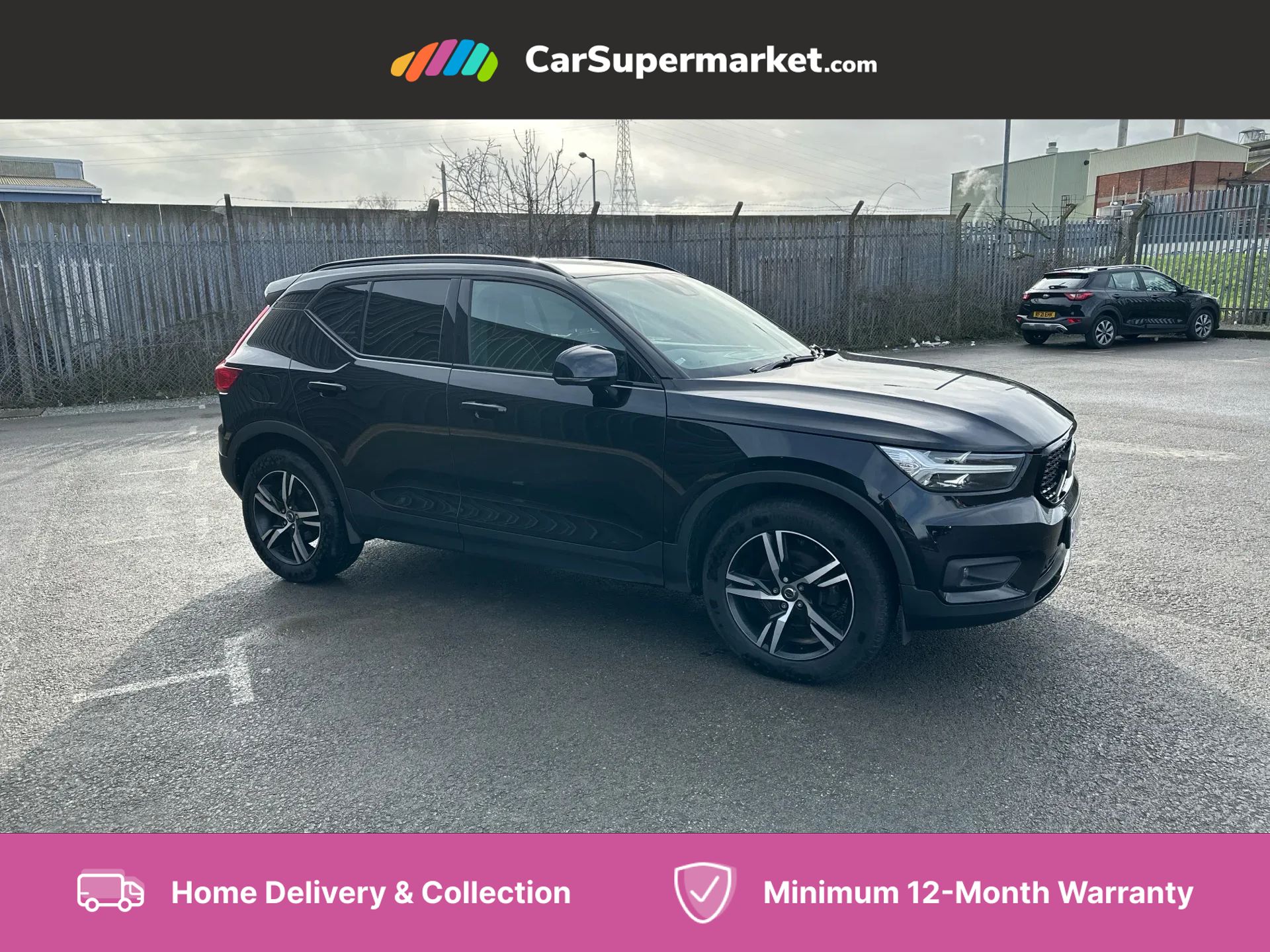 Main listing image - Volvo XC40