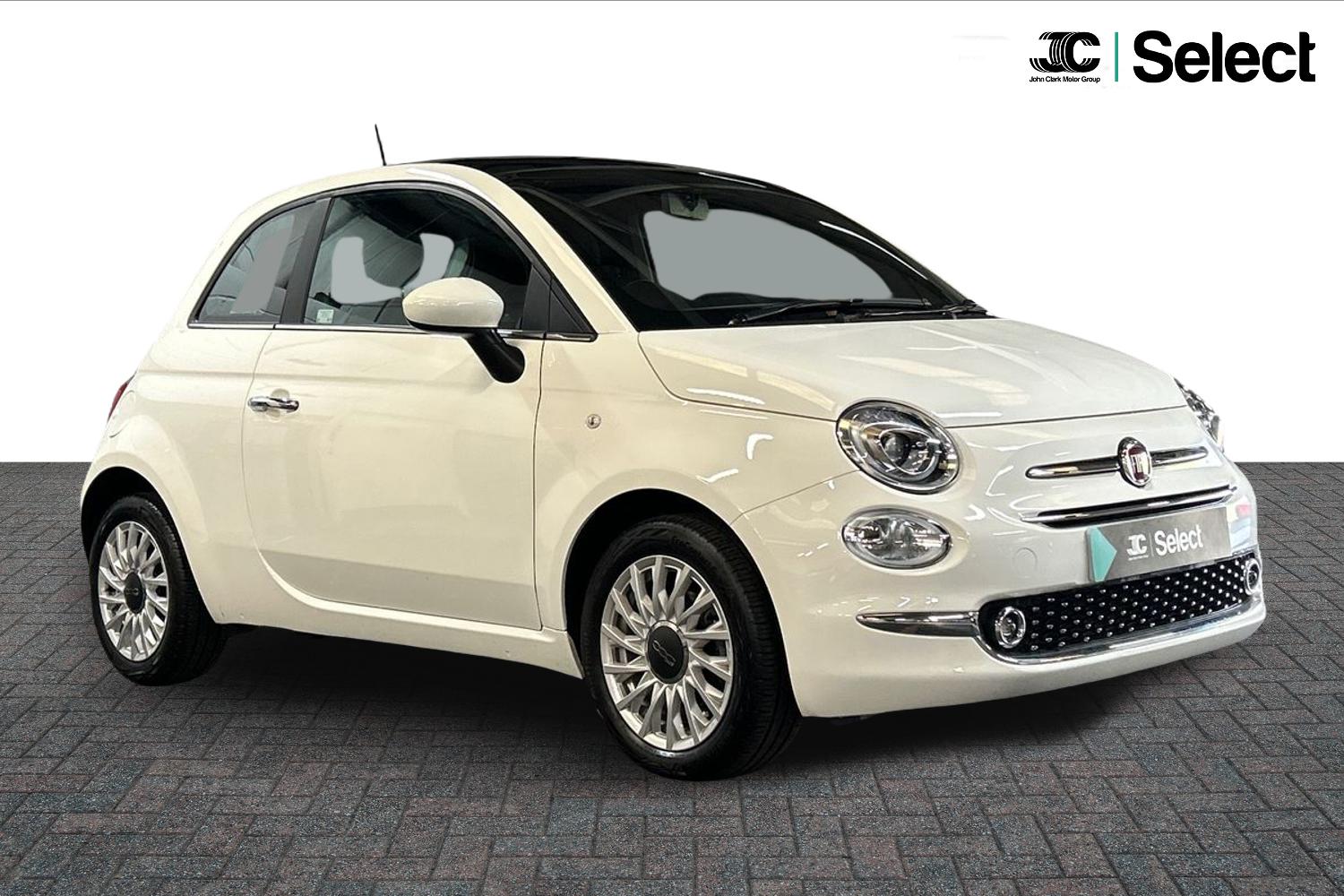 Main listing image - Fiat 500