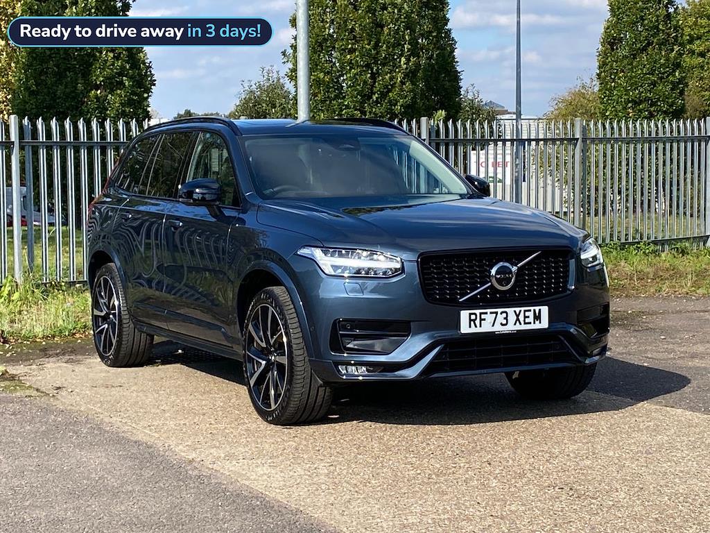 Main listing image - Volvo XC90