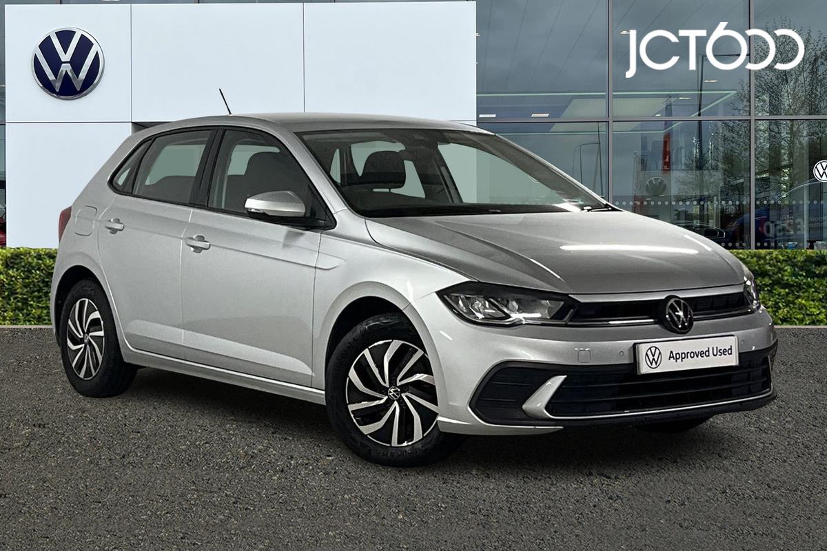 Main listing image - Volkswagen Polo