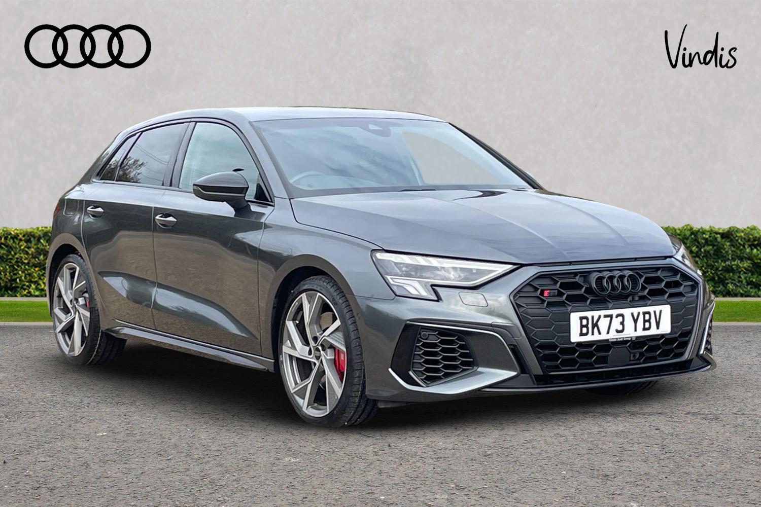 Main listing image - Audi S3