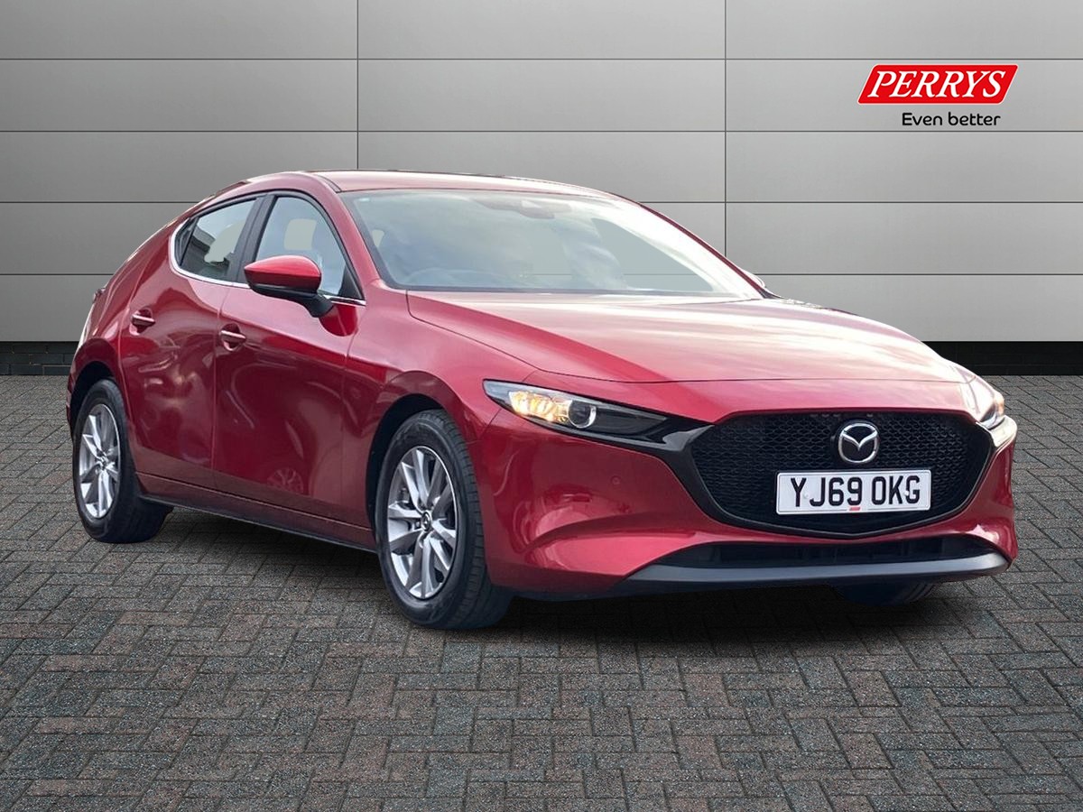 Main listing image - Mazda 3