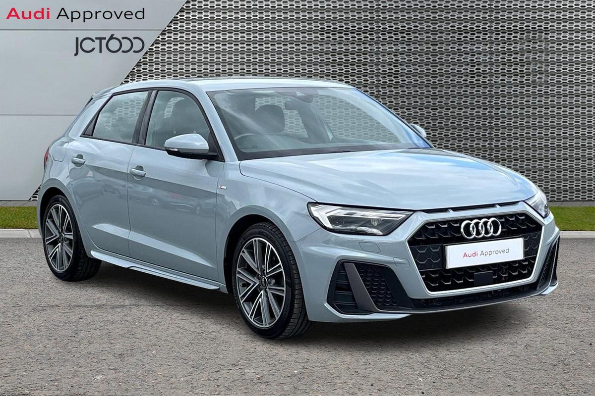 Main listing image - Audi A1