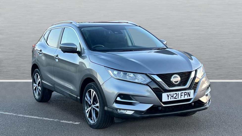 Main listing image - Nissan Qashqai