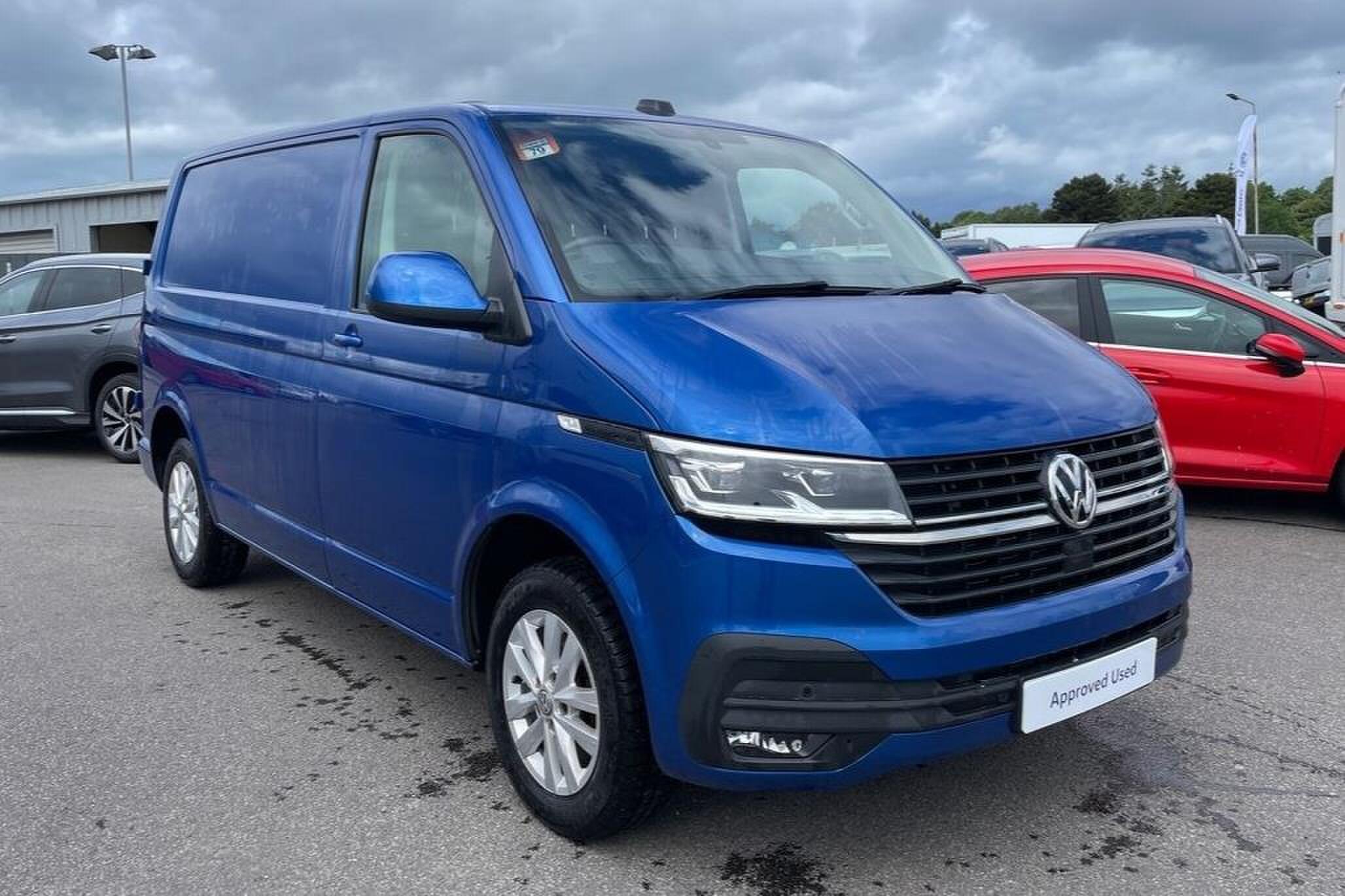 Main listing image - Volkswagen Transporter