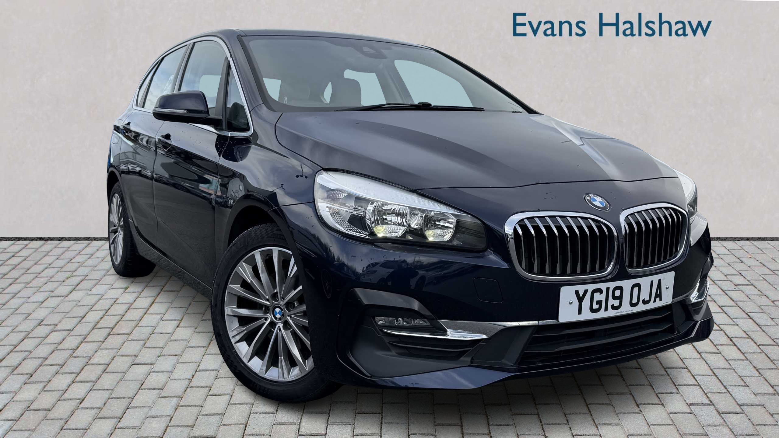 Main listing image - BMW 2 Series Active Tourer