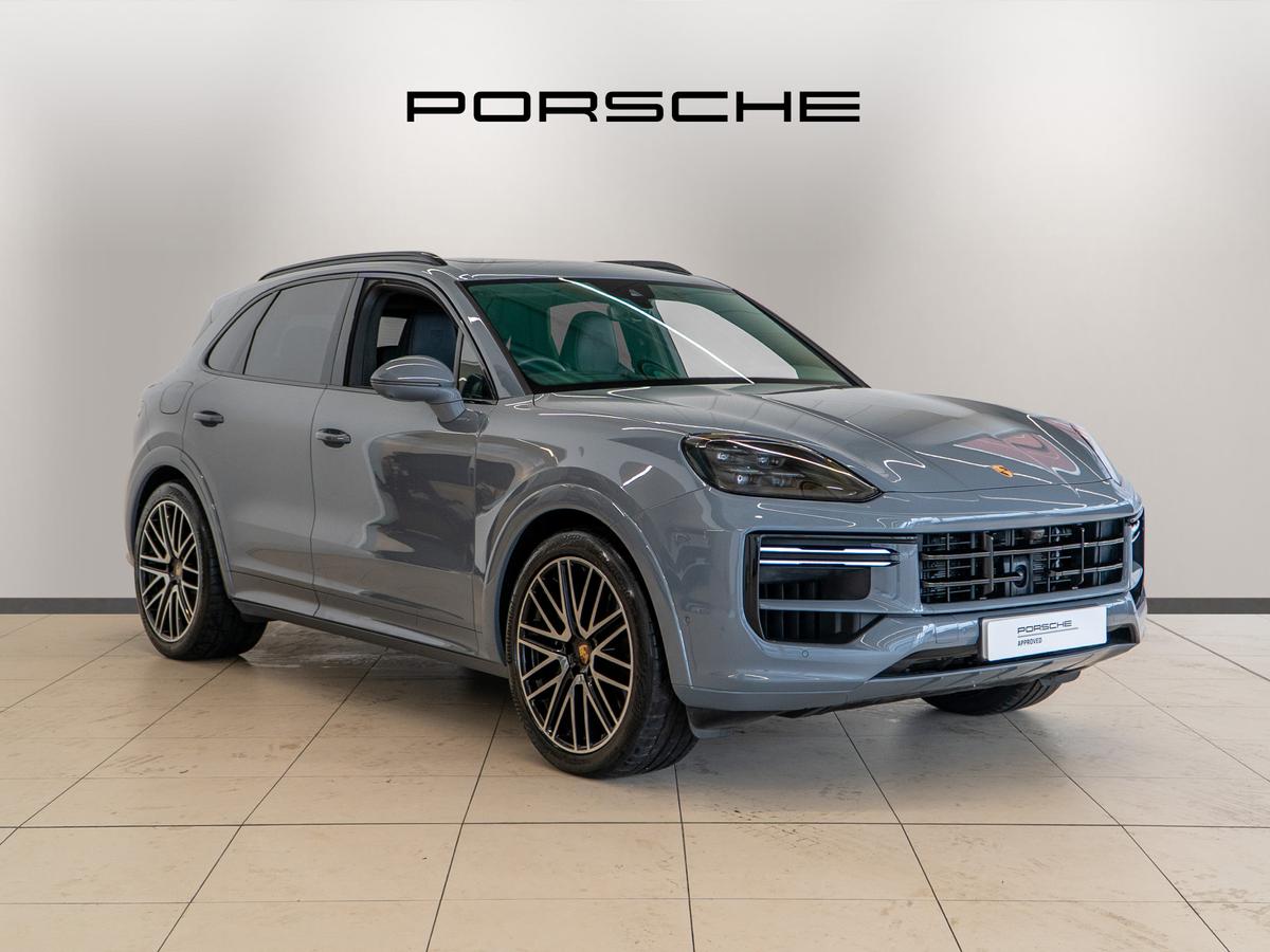 Main listing image - Porsche Cayenne