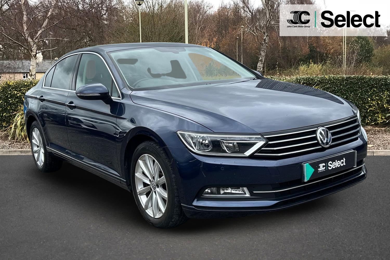 Main listing image - Volkswagen Passat