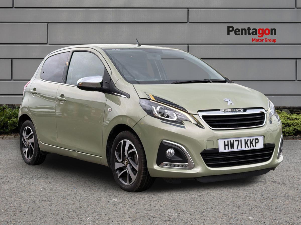Main listing image - Peugeot 108