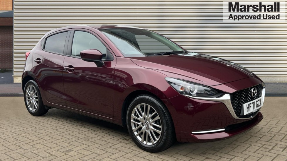 Main listing image - Mazda 2