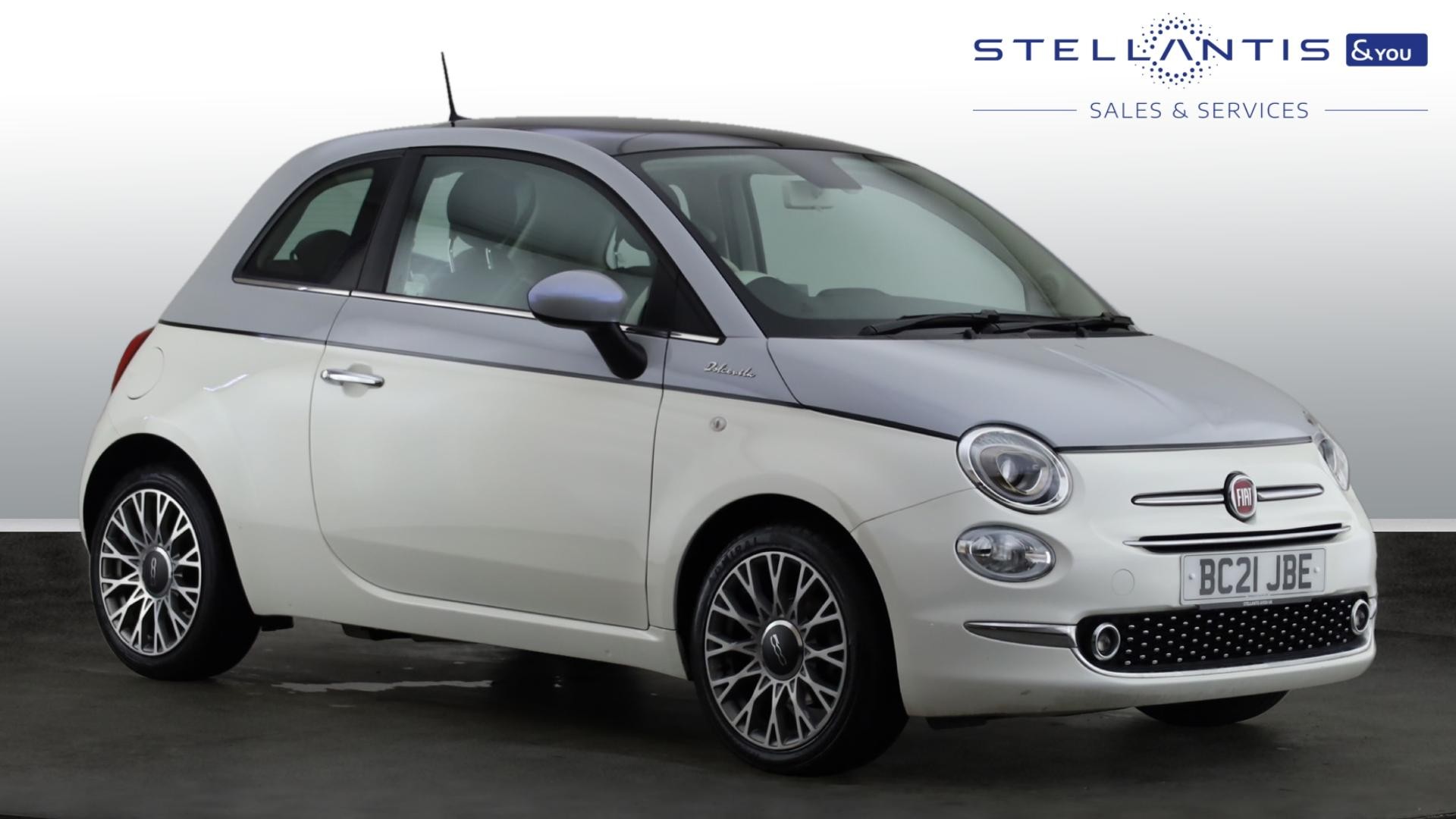 Main listing image - Fiat 500