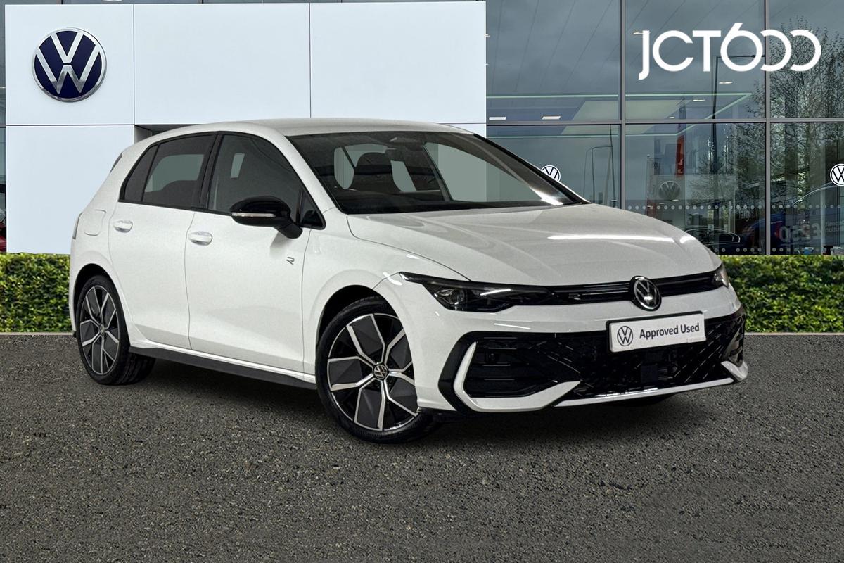 Main listing image - Volkswagen Golf