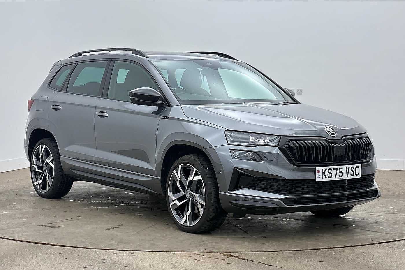 Main listing image - Skoda Karoq