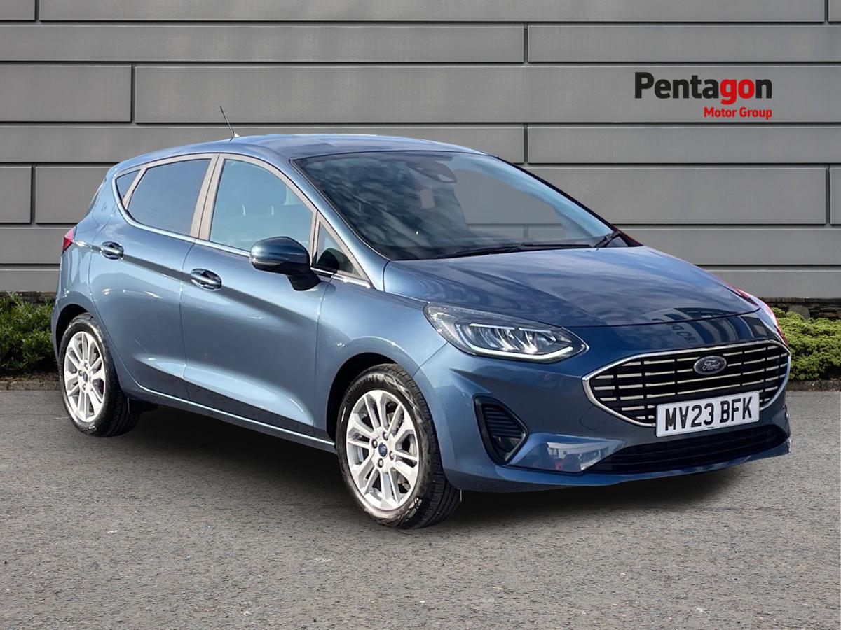 Main listing image - Ford Fiesta