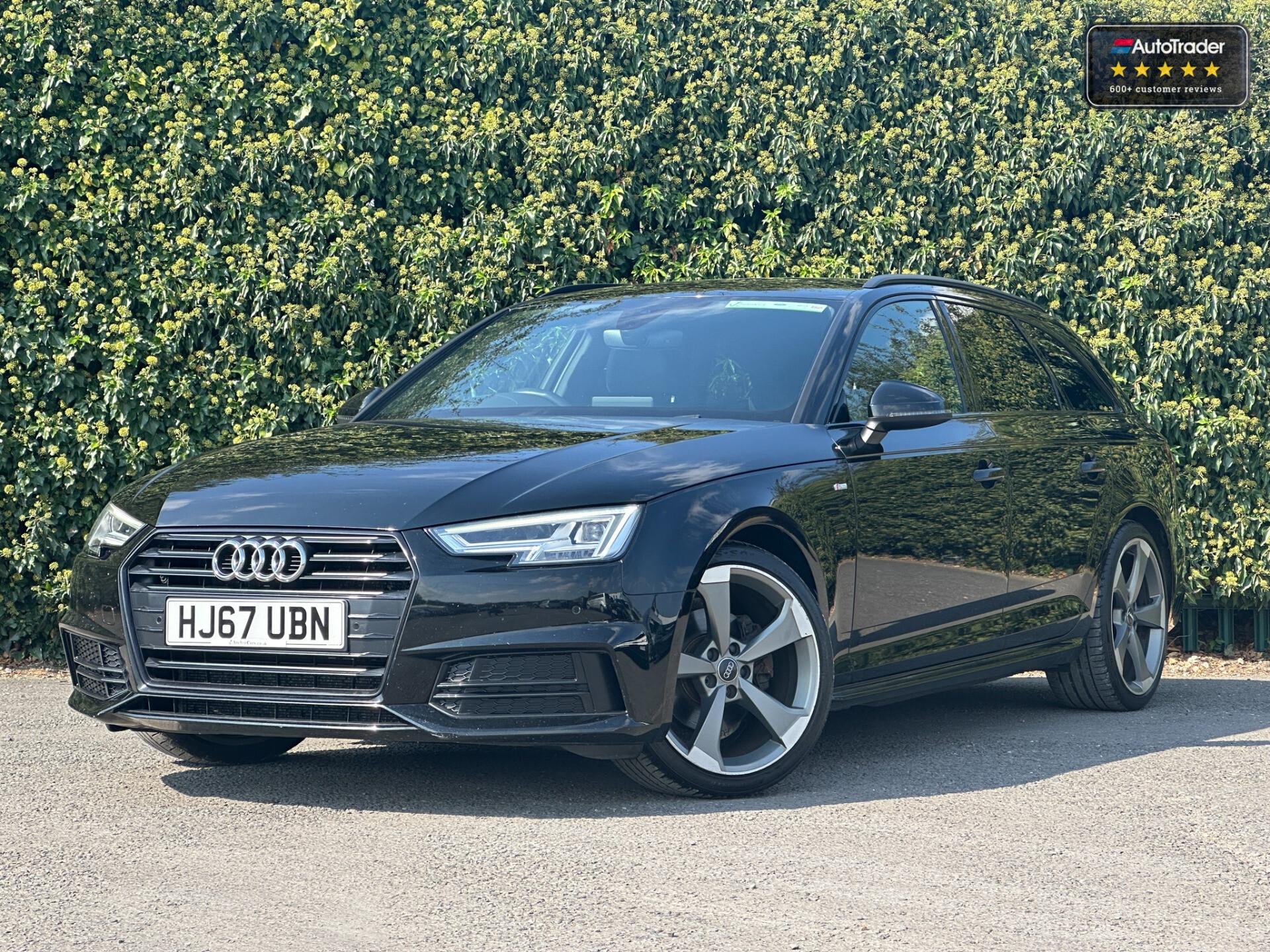 Main listing image - Audi A4 Avant