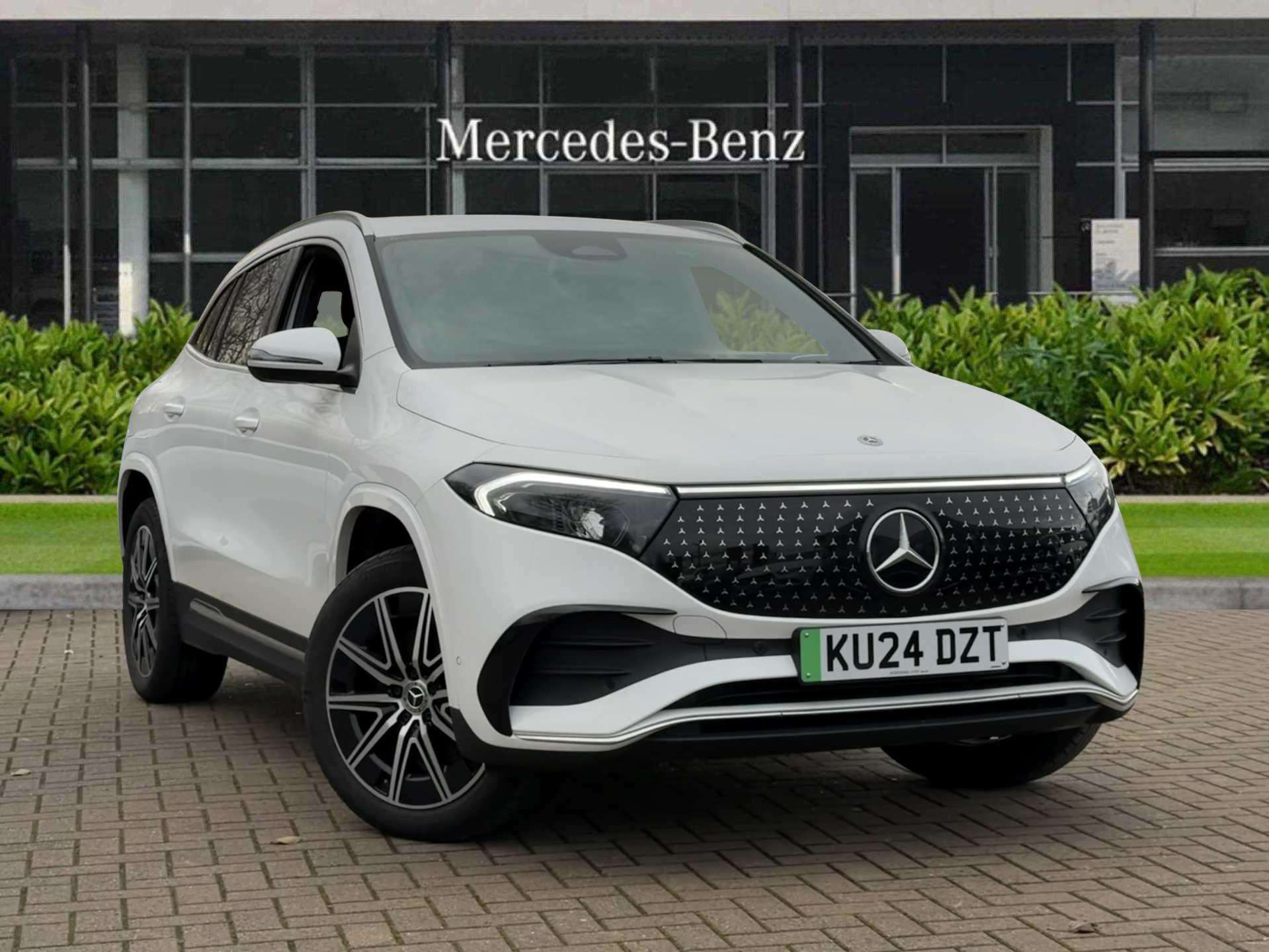 Main listing image - Mercedes-Benz EQA