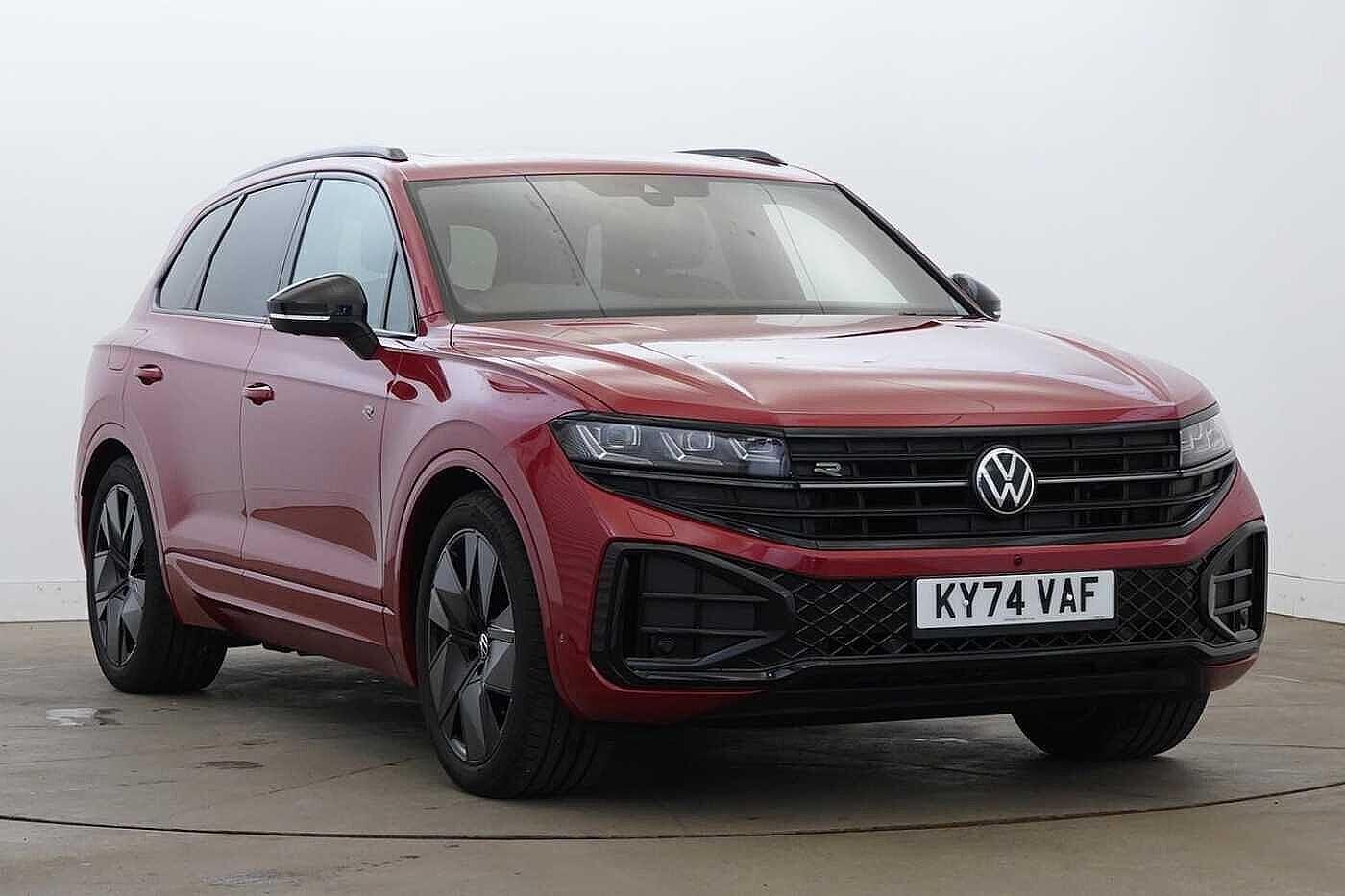 Main listing image - Volkswagen Touareg