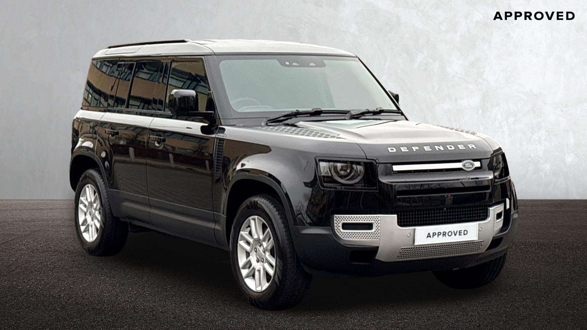 Main listing image - Land Rover Defender