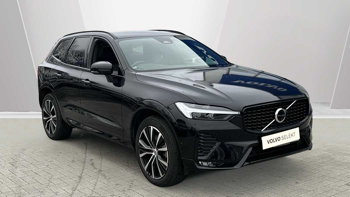 Main listing image - Volvo XC60