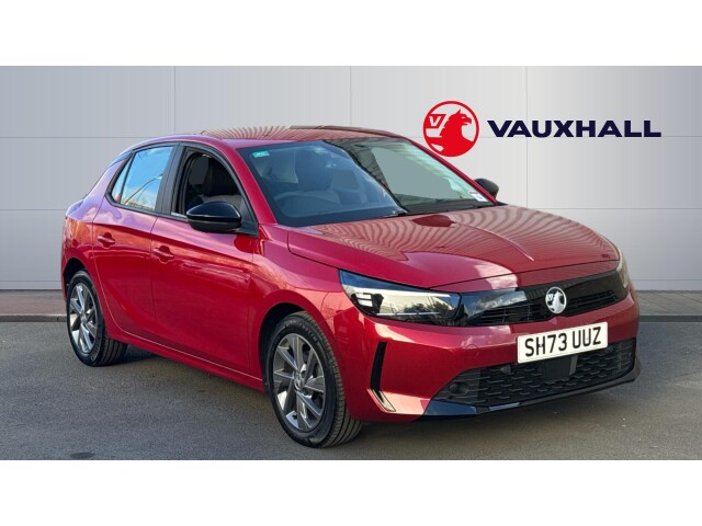 Main listing image - Vauxhall Corsa