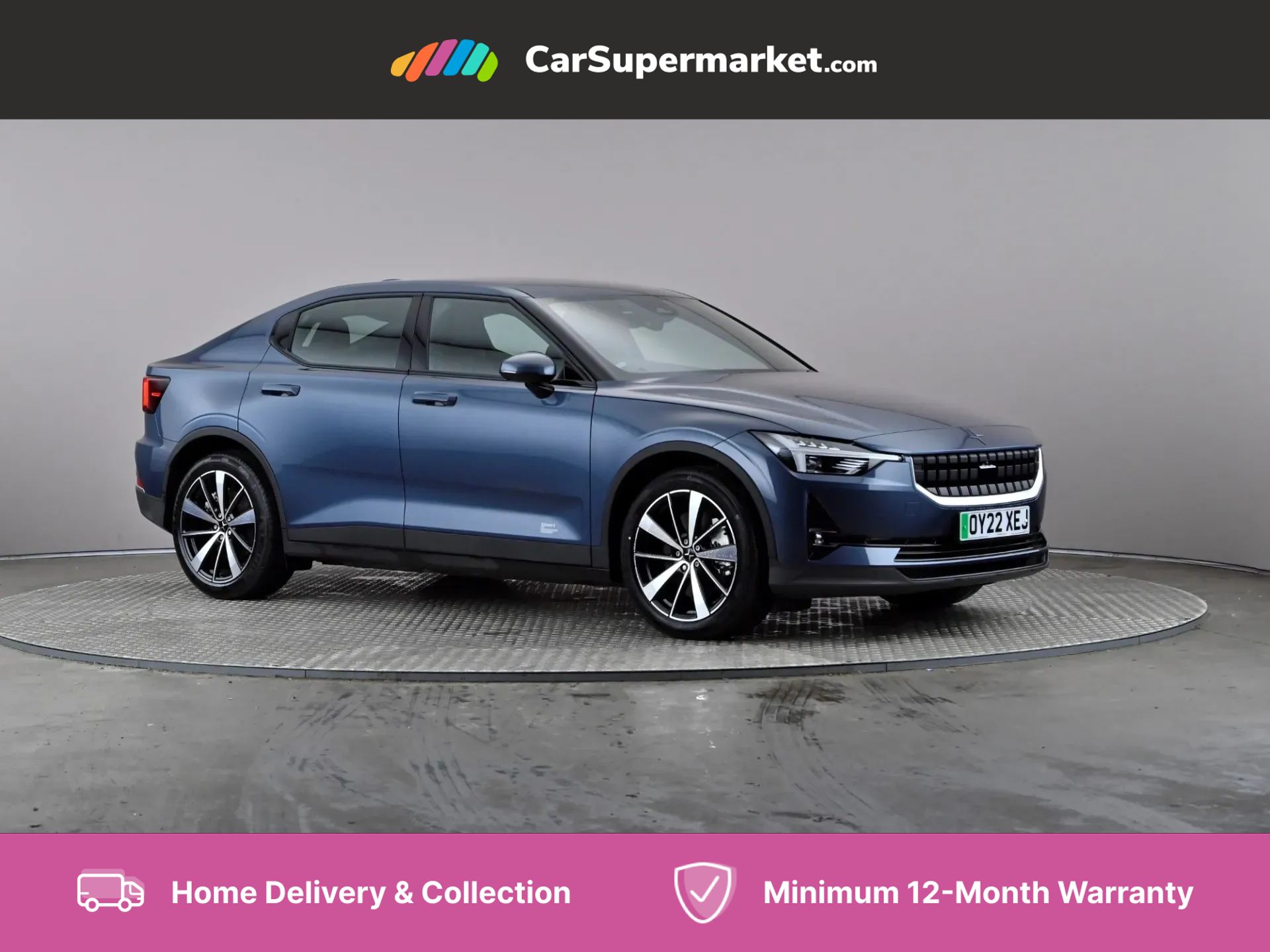 Main listing image - Polestar 2